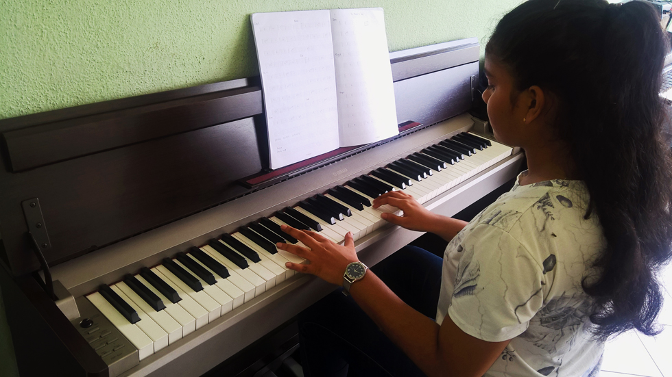 Piano Classes